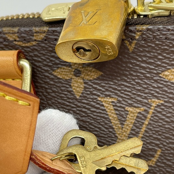 ALMA BB MONOGRAM - Picture 5 of 14